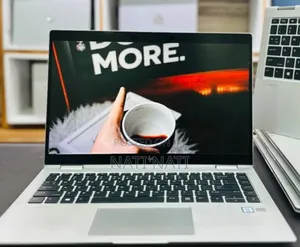 New Laptop HP EliteBook X GB Intel Core I7 SSD 512GB
