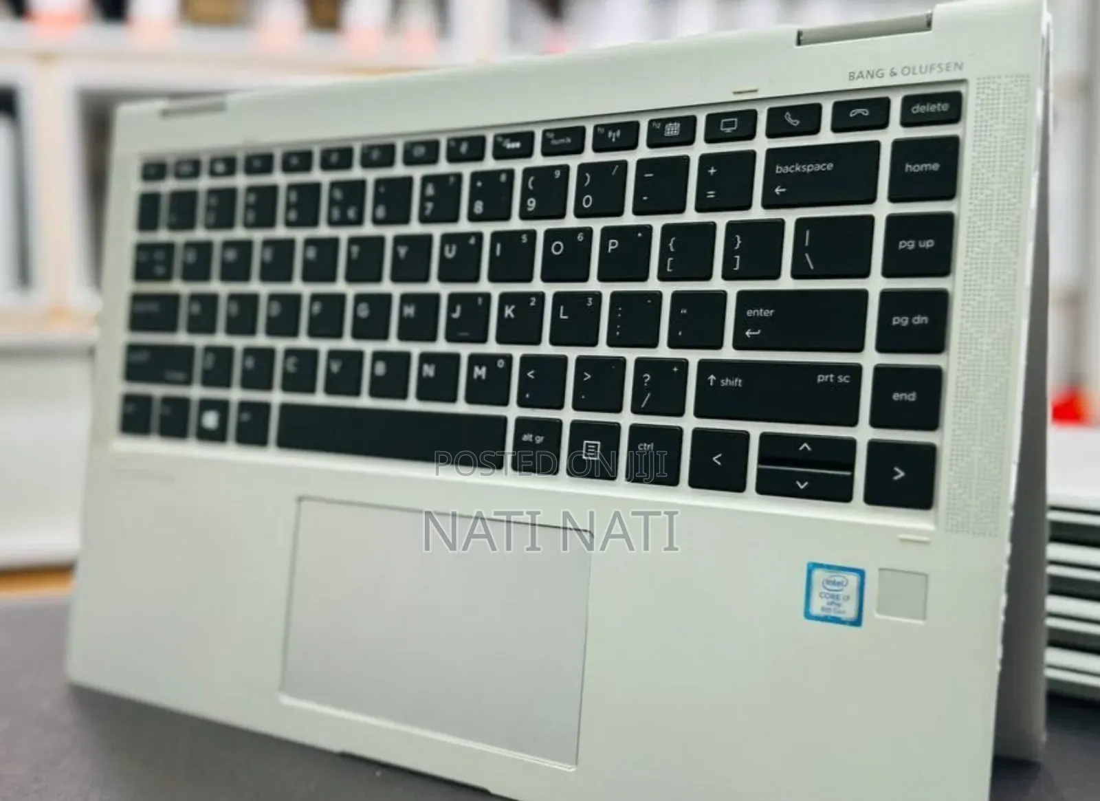 New Laptop HP EliteBook X GB Intel Core I7 SSD 512GB