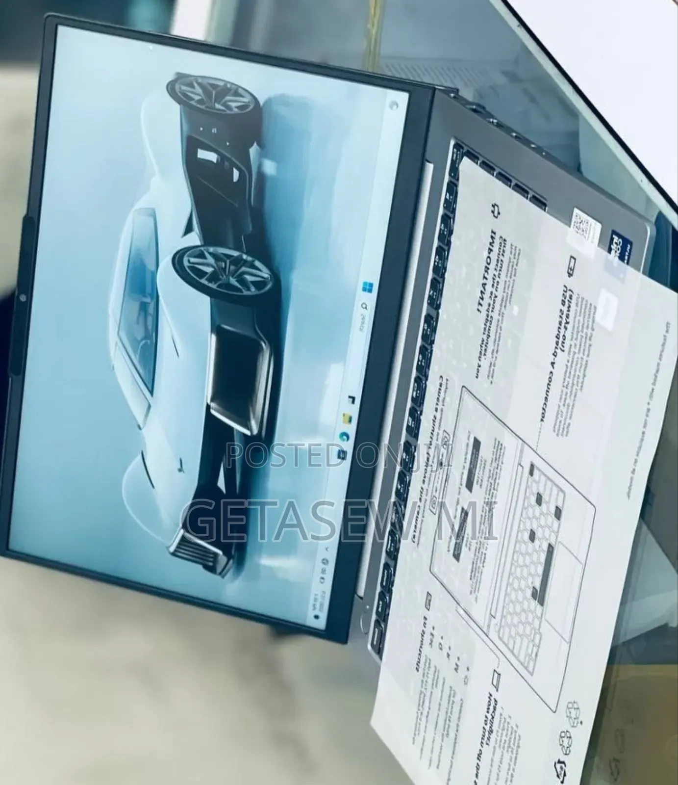 New Laptop Lenovo Thinkbook 14 16GB Intel Core Ultra 7 SSD 512GB