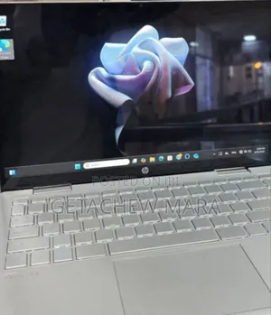 New Laptop HP Pavilion X360 8GB Intel Core I5 SSD 512GB