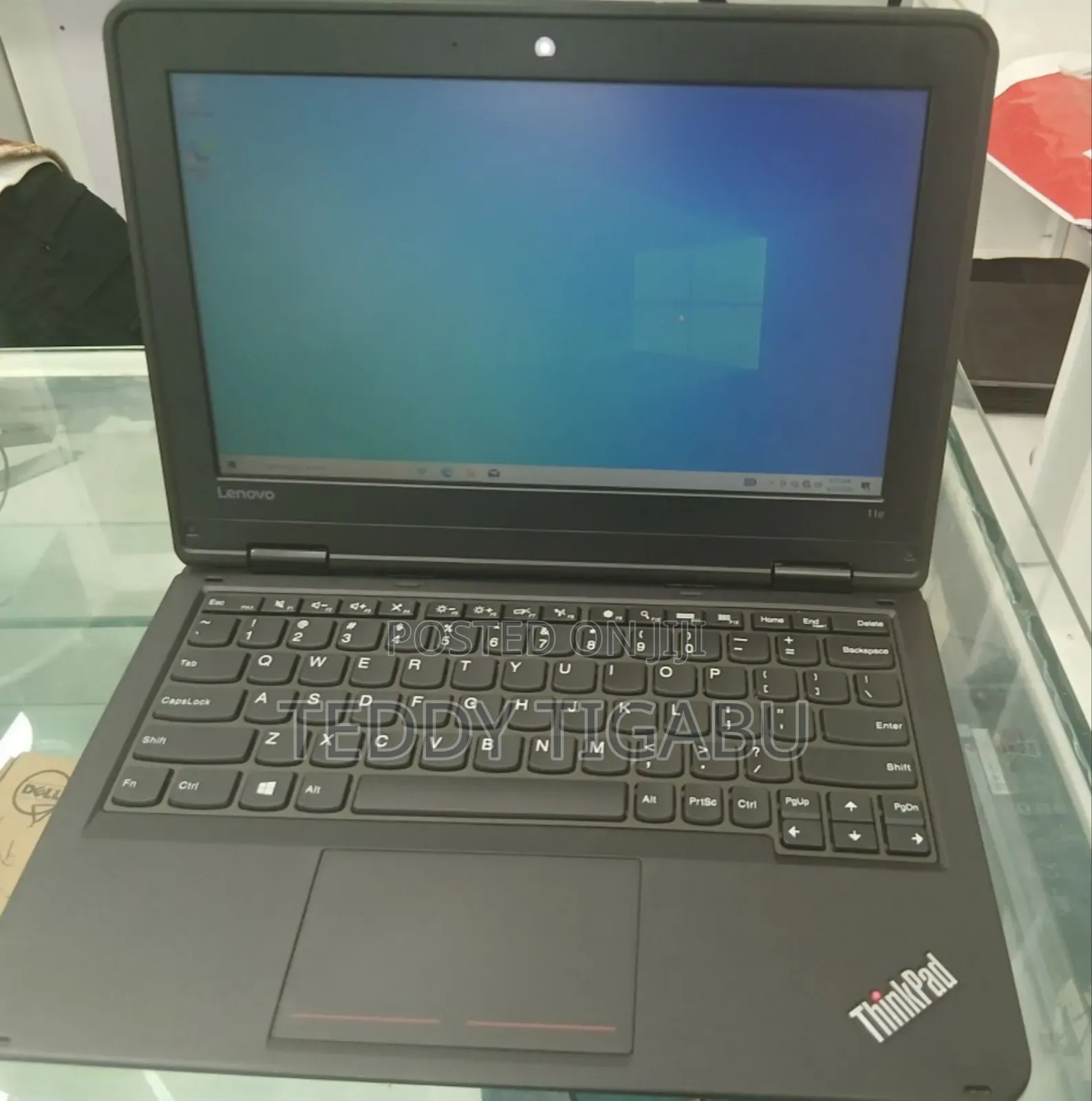 New Laptop Lenovo ThinkPad 11e 4GB SSD 256GB