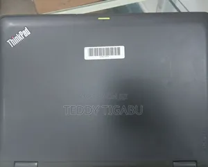 New Laptop Lenovo ThinkPad 11e 4GB SSD 256GB
