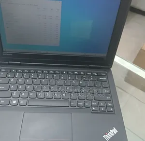 New Laptop Lenovo ThinkPad 11e 4GB SSD 256GB