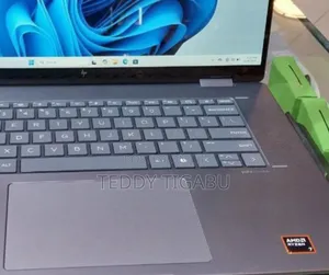 New Laptop HP Envy X360 32GB AMD Ryzen 7 SSD 1T