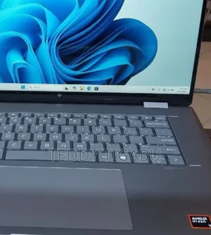 New Laptop HP Envy X360 32GB AMD Ryzen 7 SSD 1T
