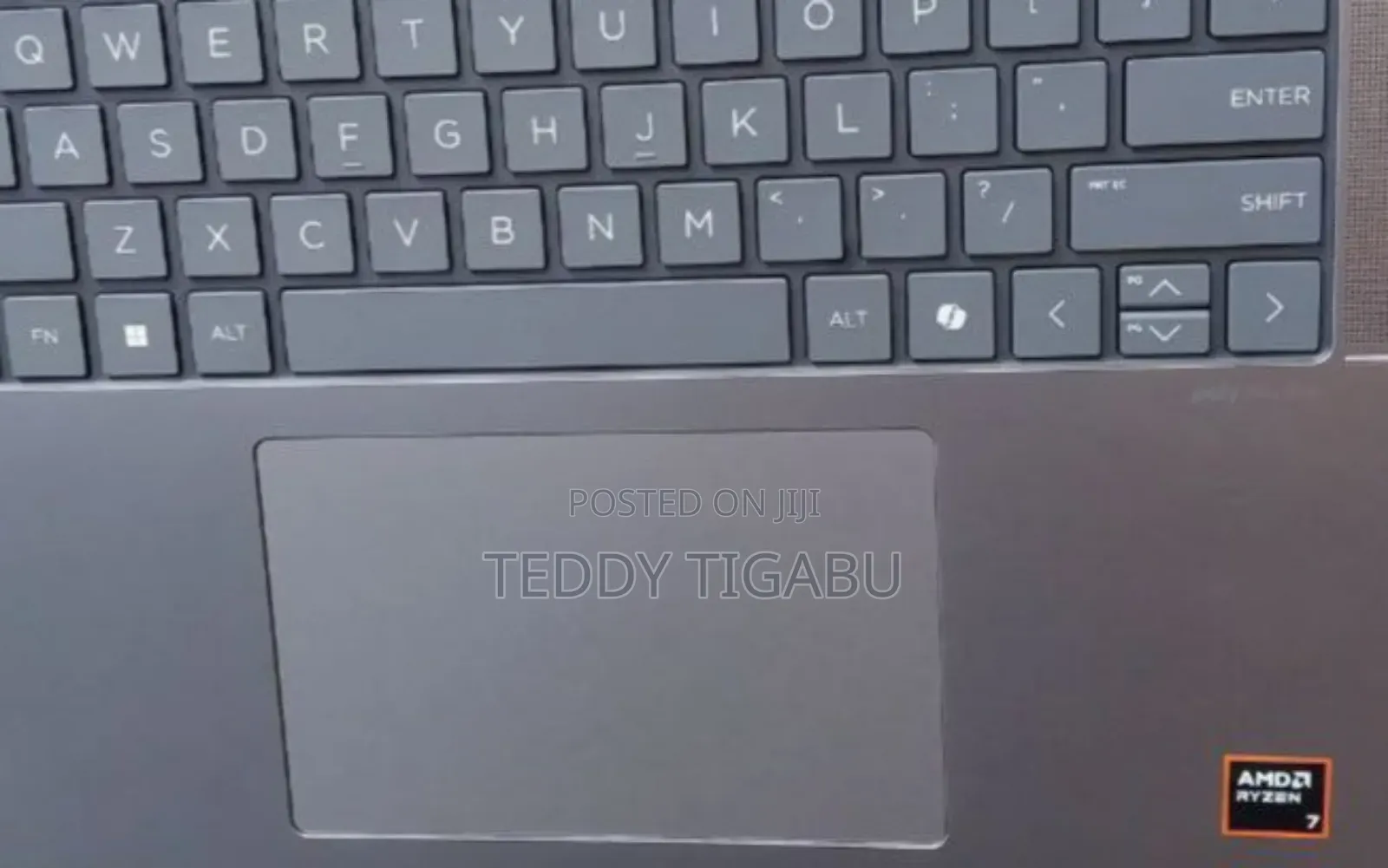 New Laptop HP Envy X360 32GB AMD Ryzen 7 SSD 1T