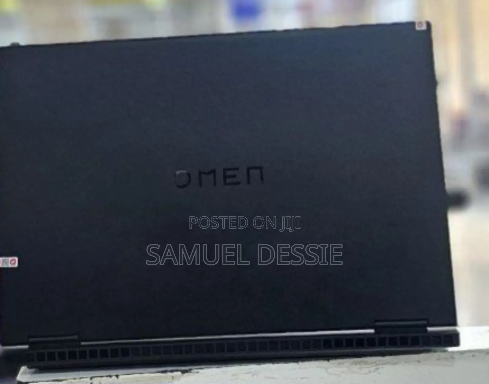 New Laptop HP Omen 16 16GB Intel Core I7 SSD 1T