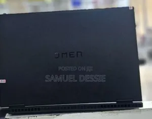 New Laptop HP Omen 16 16GB Intel Core I7 SSD 1T
