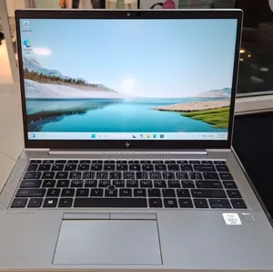 Photo - New Laptop HP EliteBook 840 G7 16GB Intel Core I7 SSD 512GB
