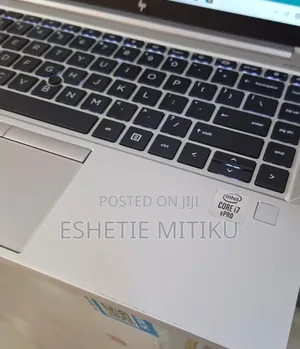 New Laptop HP EliteBook 840 G7 16GB Intel Core I7 SSD 512GB
