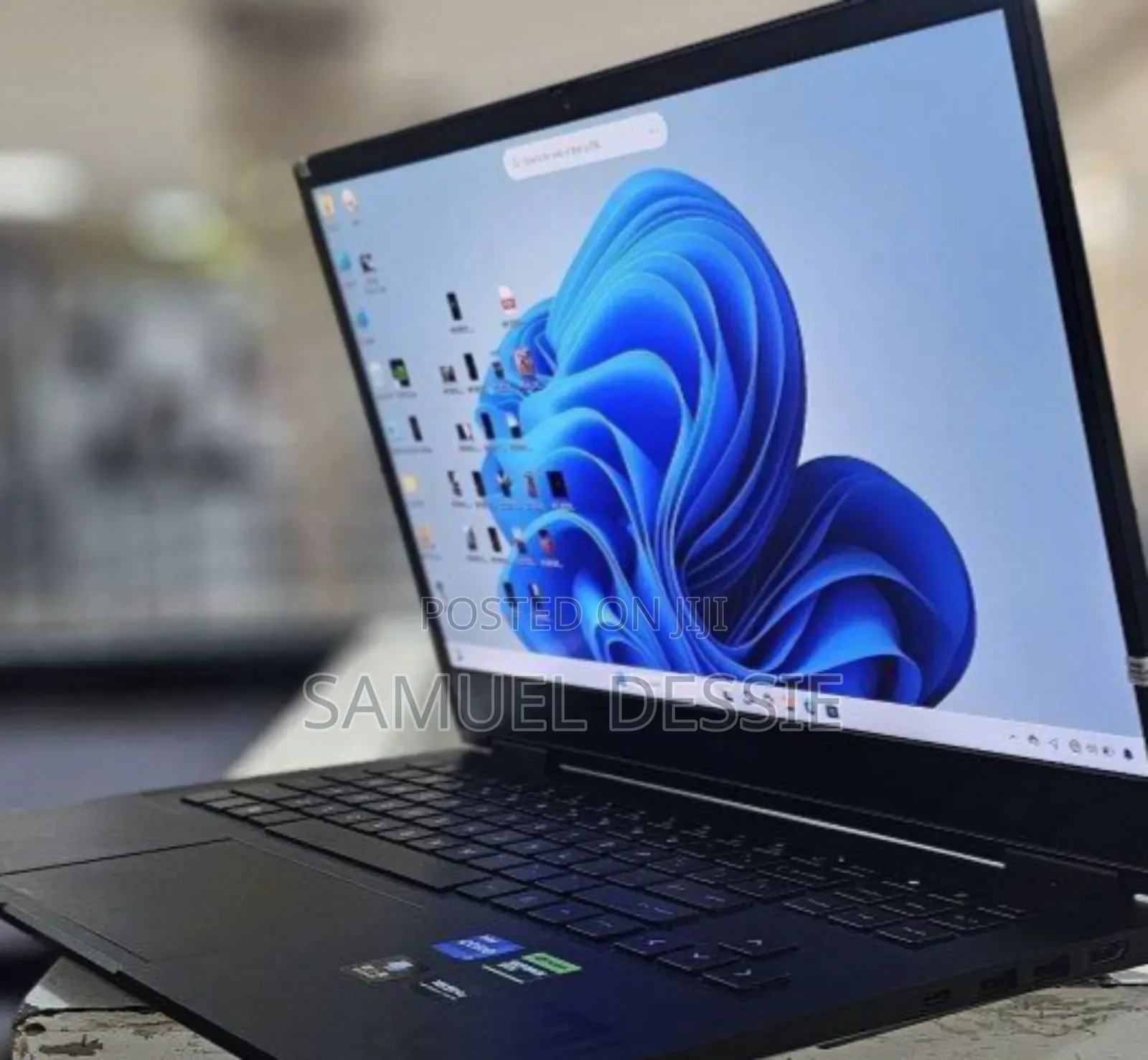New Laptop HP Omen 16 16GB Intel Core I7 SSD 1T