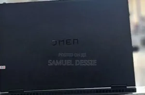 New Laptop HP Omen 16 16GB Intel Core I7 SSD 1T