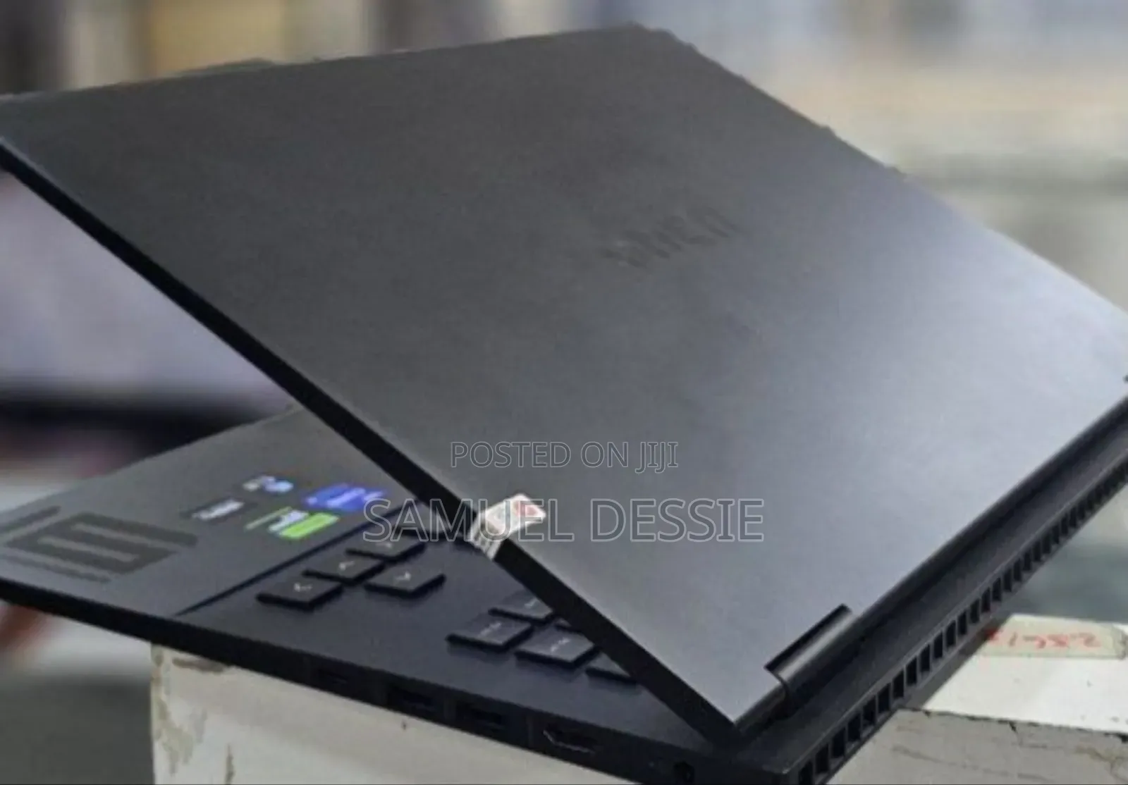 New Laptop HP Omen 16 16GB Intel Core I7 SSD 1T