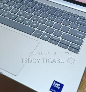 Photo - New Laptop HP 16GB Intel Core Ultra 5 SSD 512GB