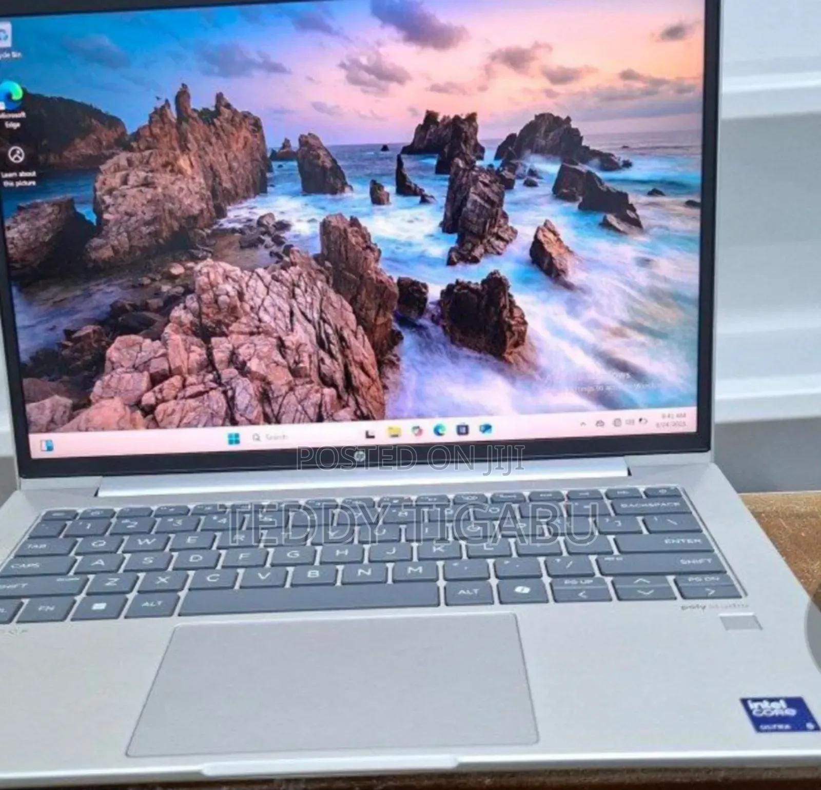 New Laptop HP 16GB Intel Core Ultra 5 SSD 512GB