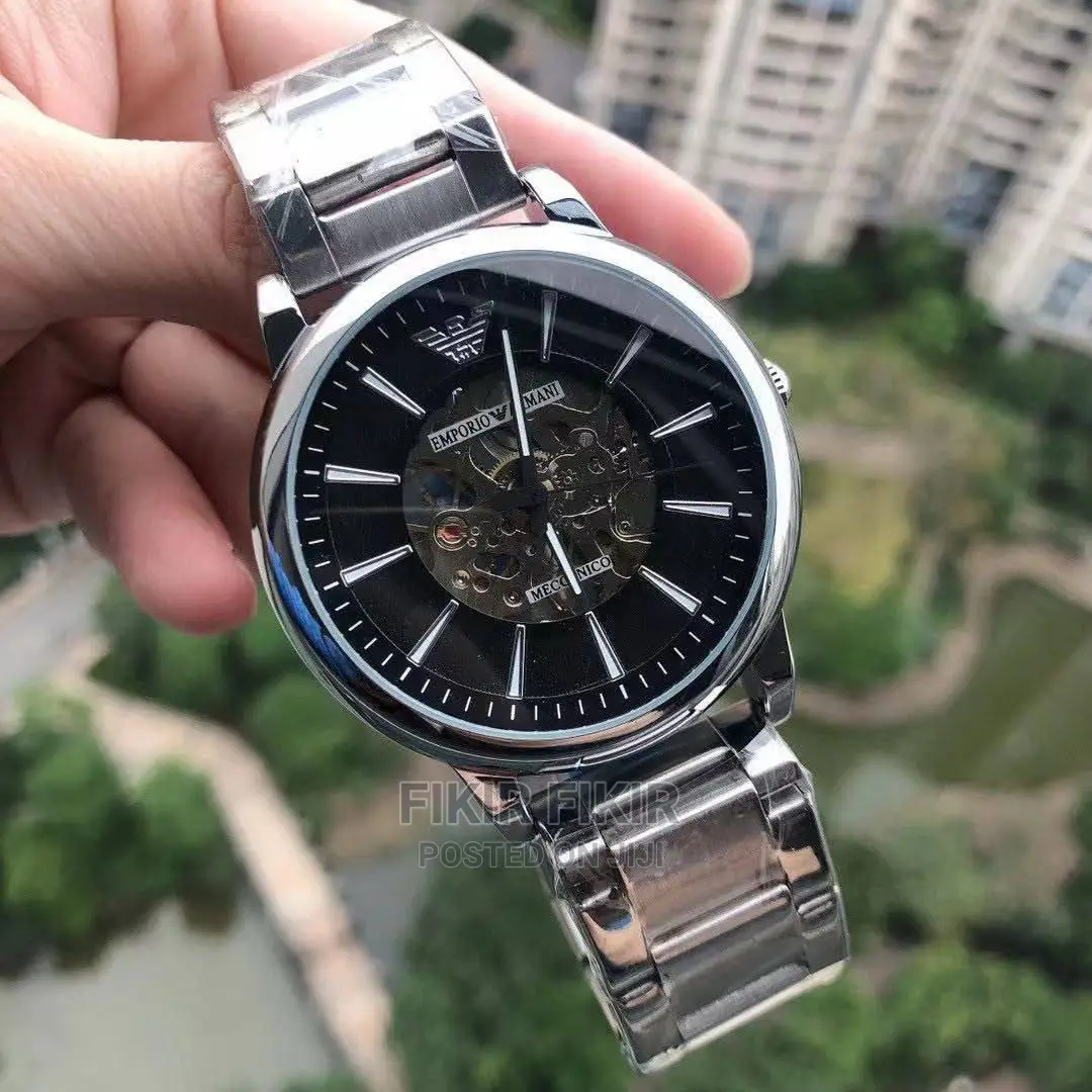 Emporio Armani Watches