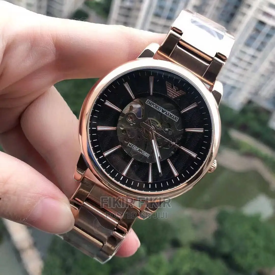 Emporio Armani Watches