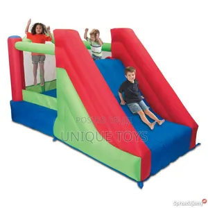 Playhouse Inflatable Jumping Castle Bounce House