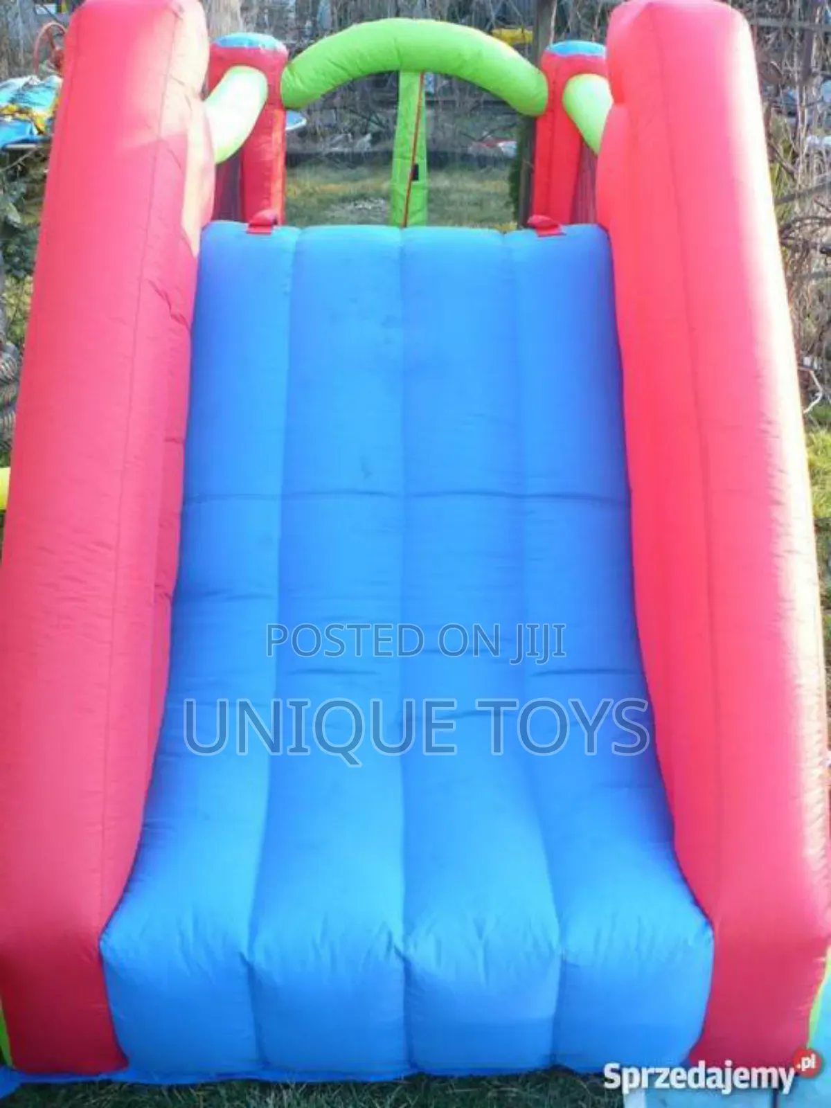 Playhouse Inflatable Jumping Castle Bounce House