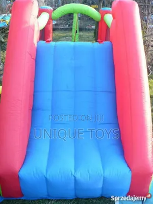 Playhouse Inflatable Jumping Castle Bounce House