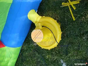 Playhouse Inflatable Jumping Castle Bounce House