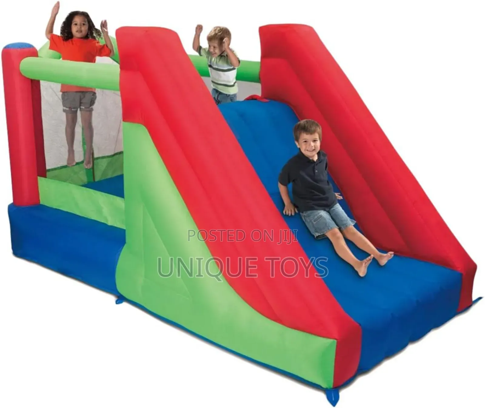 Playhouse Inflatable Jumping Castle Bounce House
