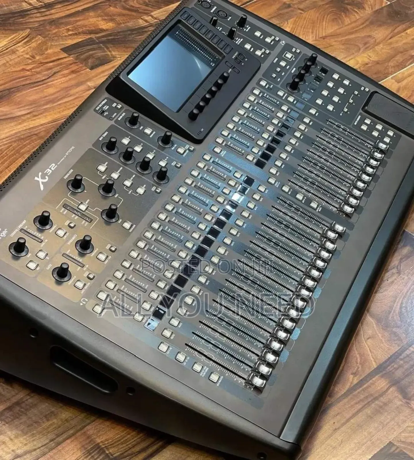 Behringer Digital Mixer
