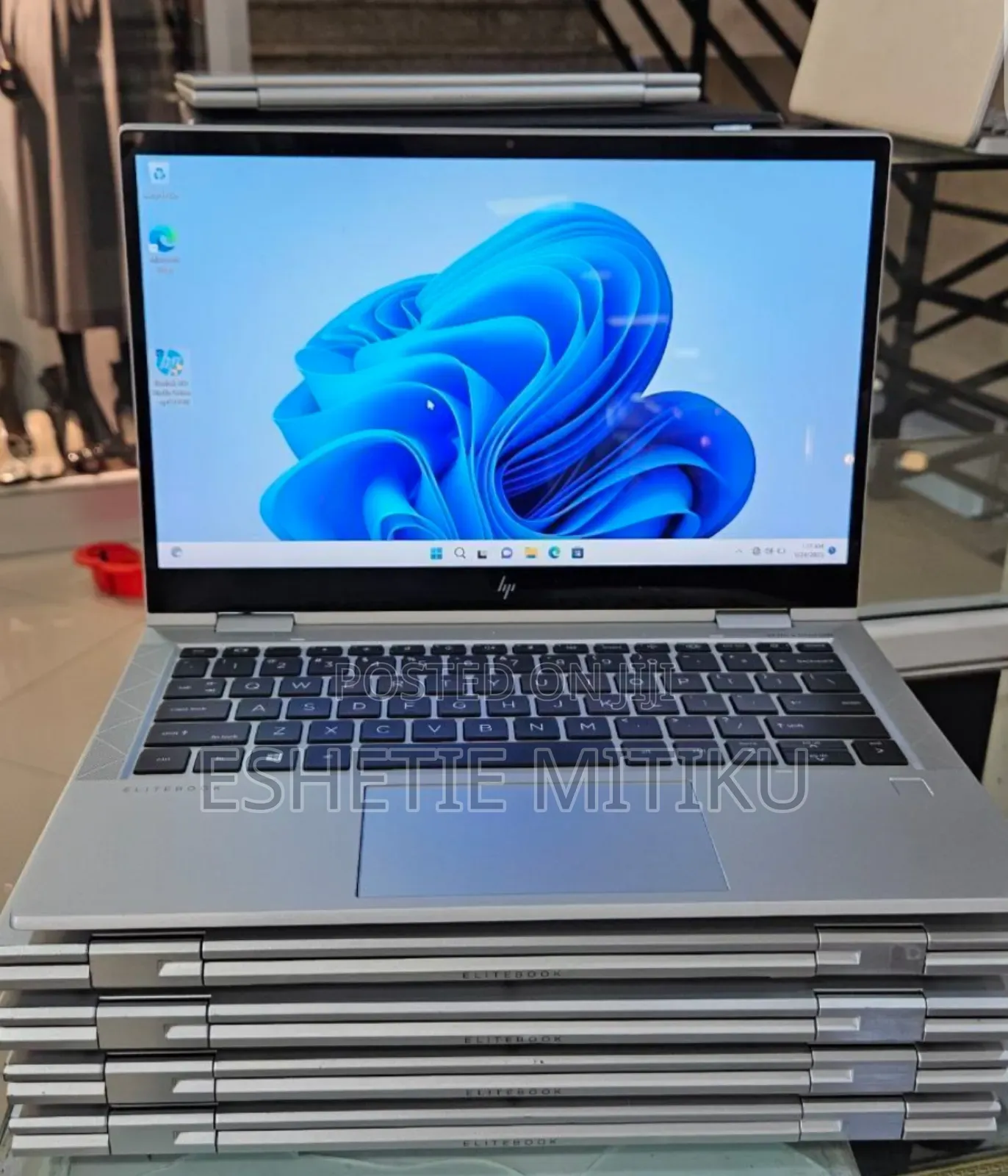 New Laptop HP EliteBook 830 G7 16GB Intel Core I7 SSD 512GB