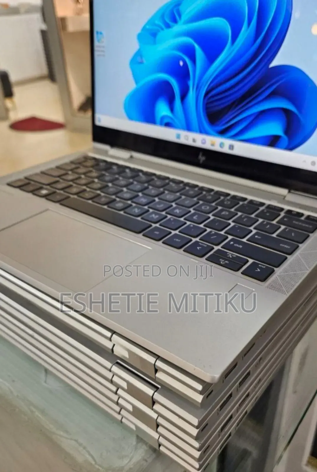 New Laptop HP EliteBook 830 G7 16GB Intel Core I7 SSD 512GB