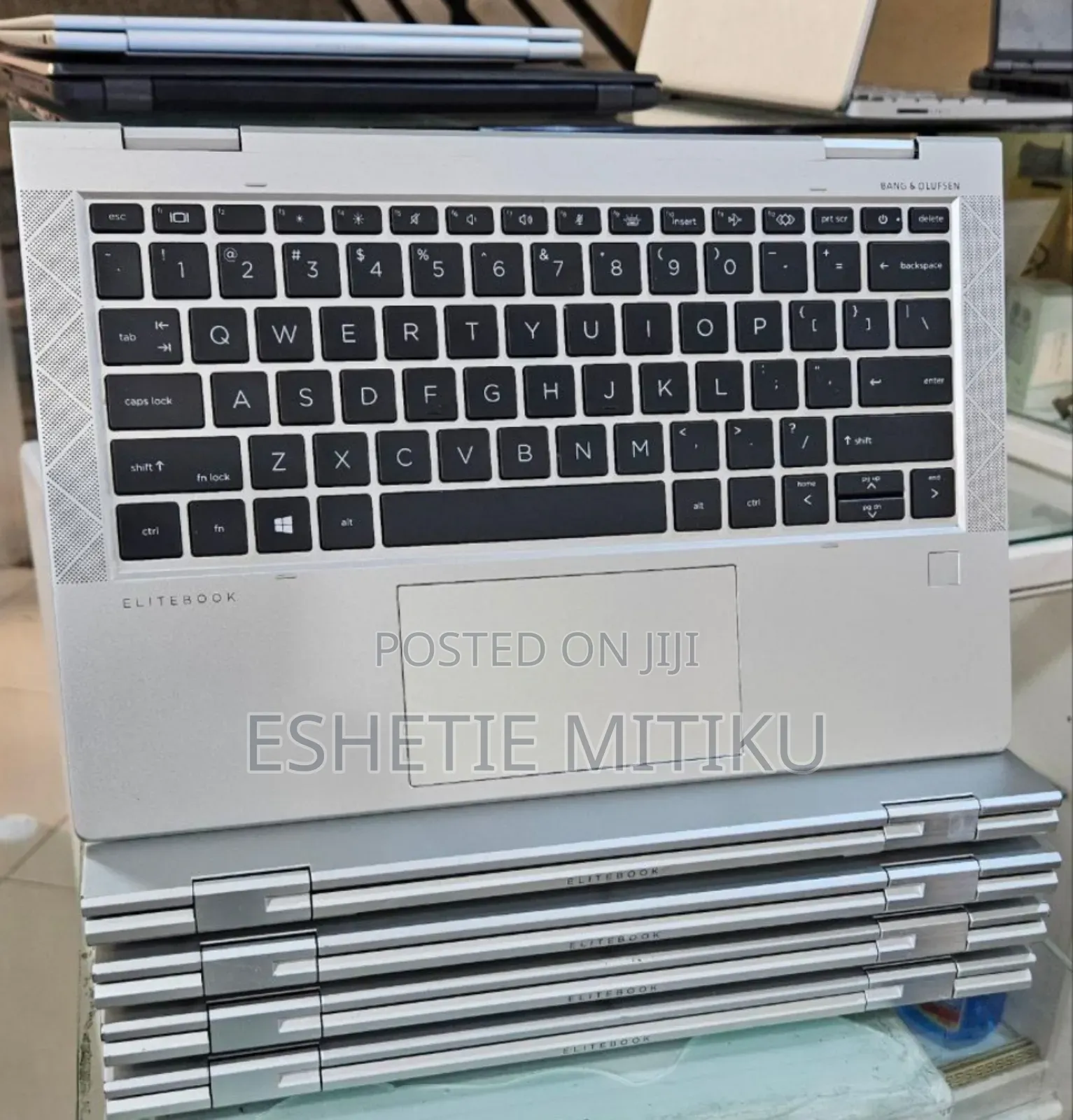 New Laptop HP EliteBook 830 G7 16GB Intel Core I7 SSD 512GB