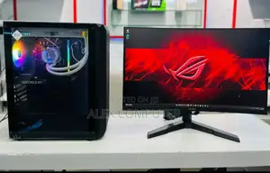 New Desktop Computer 32GB Intel Core I9 SSD 1T