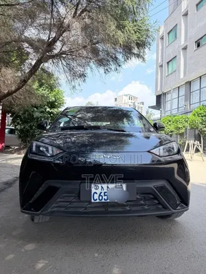 Photo - BYD Seagull 2024 Black
