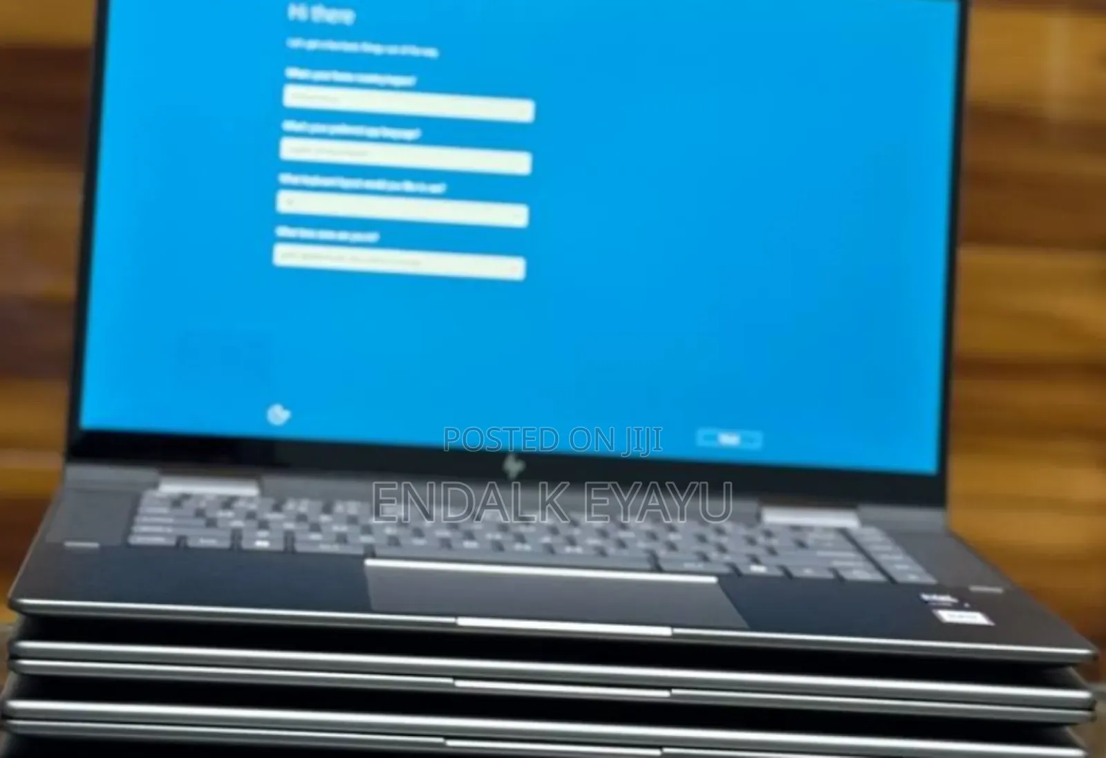 New Laptop HP Envy 14 16GB Intel Core Ultra 7 SSD 512GB