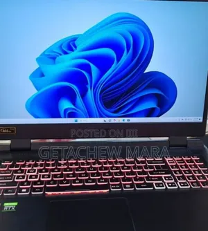 New Laptop Acer Nitro 5 16GB AMD Ryzen 7 SSD 512GB