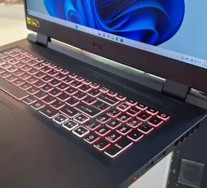 New Laptop Acer Nitro 5 16GB AMD Ryzen 7 SSD 512GB