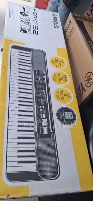 Photo - PSR-F52 Yamaha Keyboard