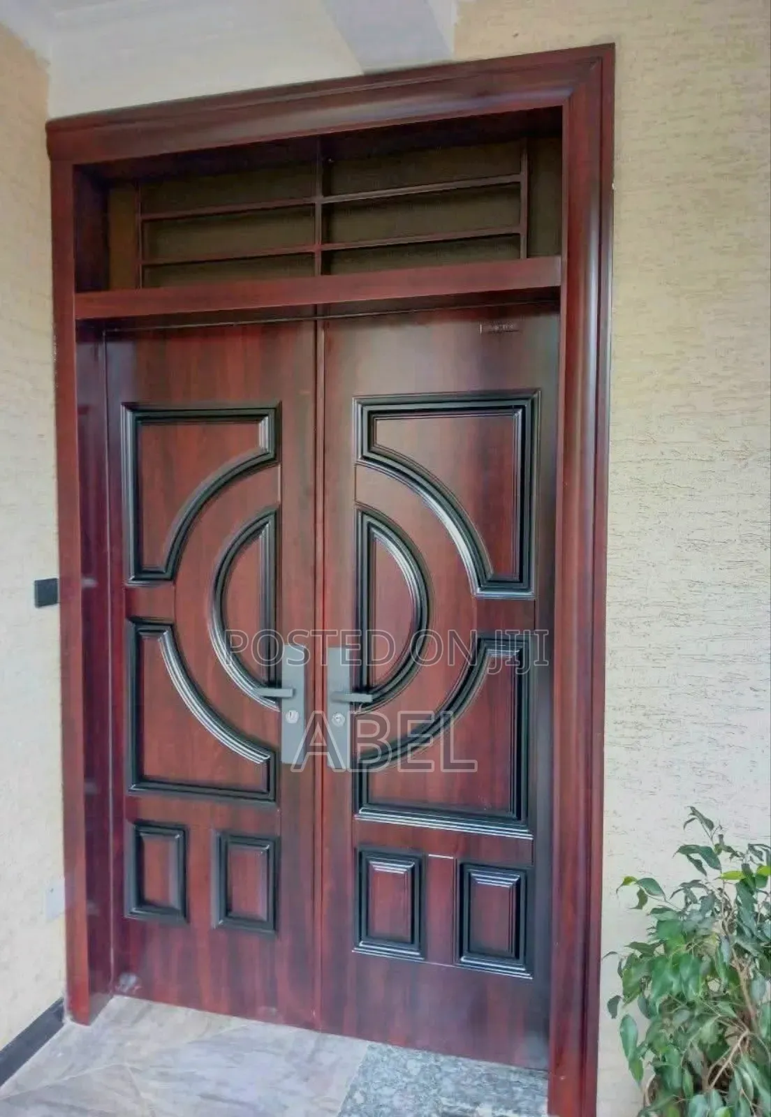 የውጪና የውስጥ በሮች ይፈልጋሉ Victor Doors