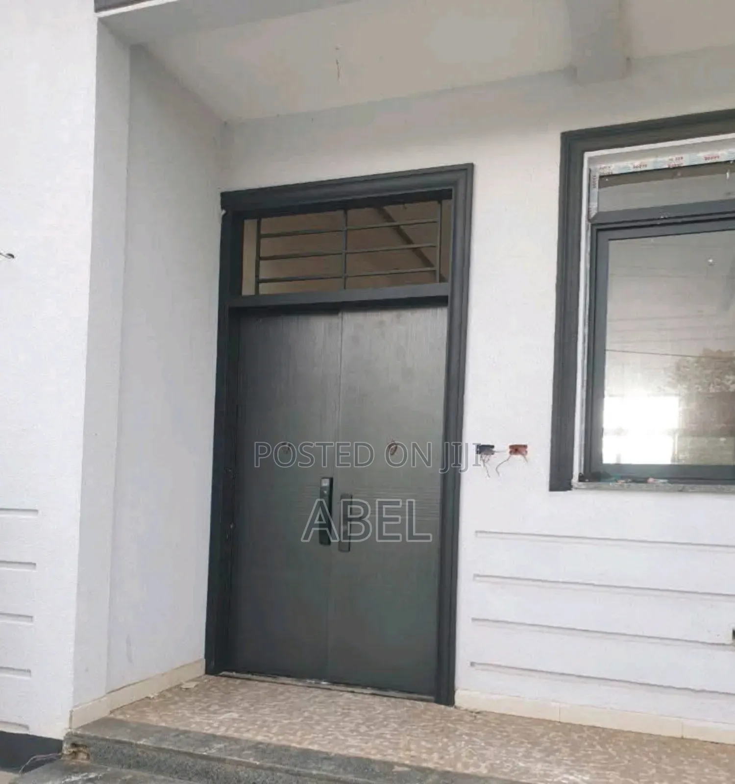 የውጪና የውስጥ በሮች ይፈልጋሉ Victor Doors