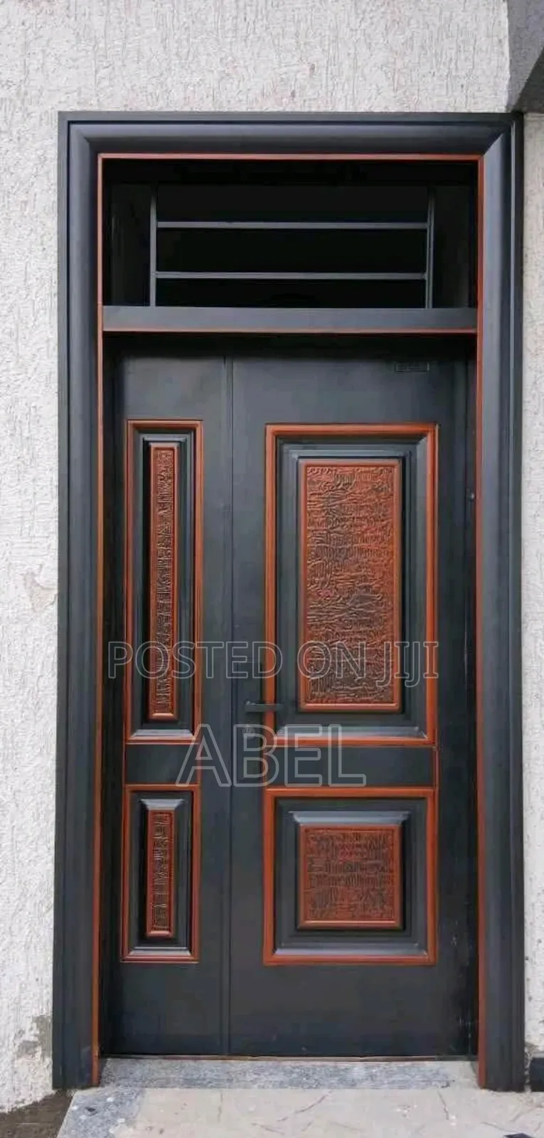 የውጪና የውስጥ በሮች ይፈልጋሉ Victor Doors