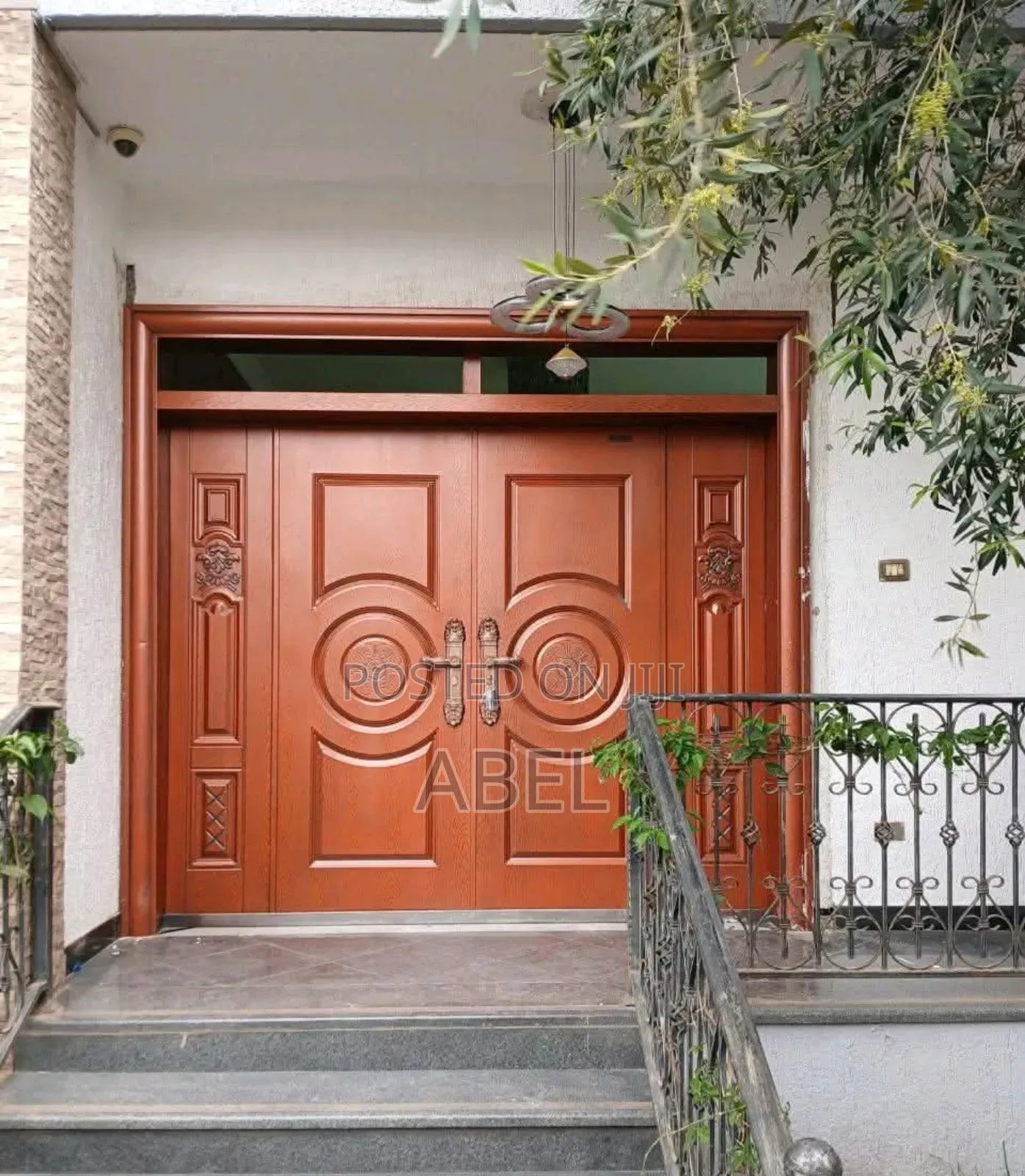 የውጪና የውስጥ በሮች ይፈልጋሉ Victor Doors