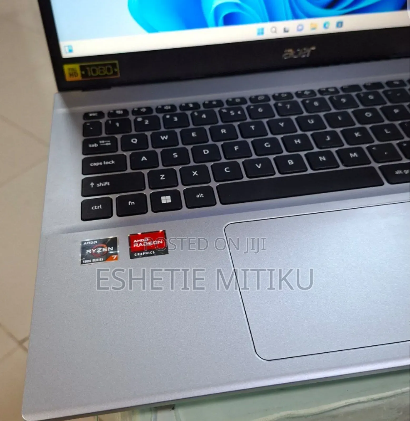 New Laptop Acer Aspire 3 16GB AMD Ryzen 7 SSD 512GB