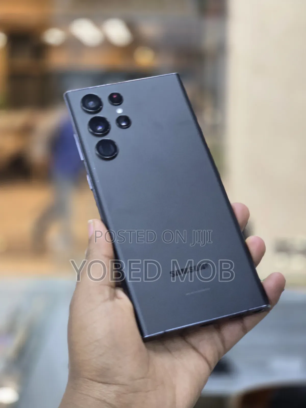 New Samsung Galaxy S22 Ultra 256 GB