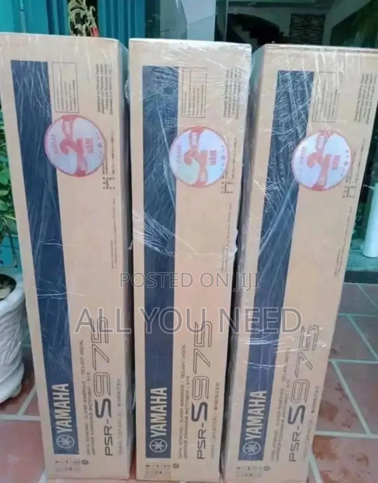 PSR-S 975 Yamaha Keyboard