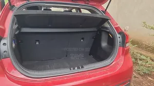 Kia Rio 2020 Red