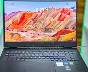 New Laptop HP Omen 17 16GB Intel Core I7 SSD 512GB