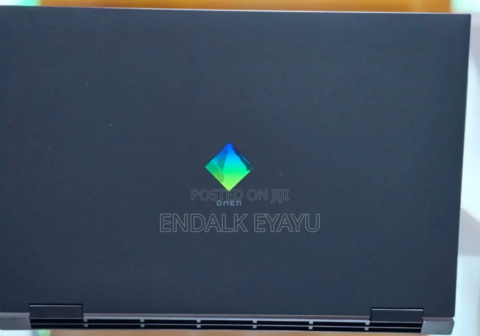 New Laptop HP Omen 17 16GB Intel Core I7 SSD 512GB