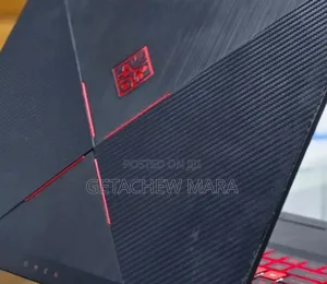New Laptop HP Omen X 8GB Intel Core I7 SSD 128GB