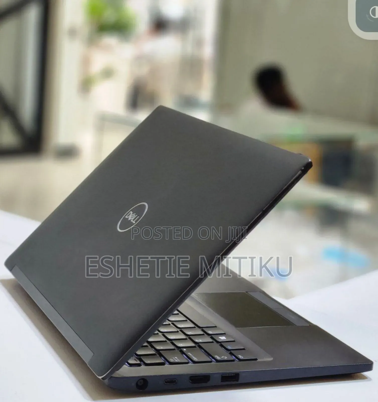 Laptop Dell 8GB Intel Core I5 SSD 256GB