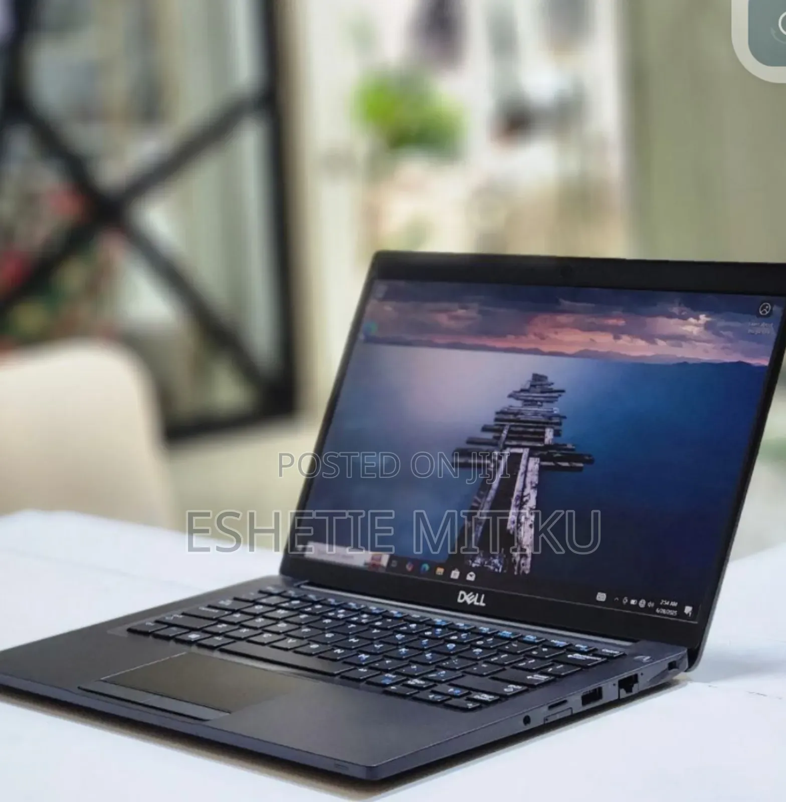 Laptop Dell 8GB Intel Core I5 SSD 256GB