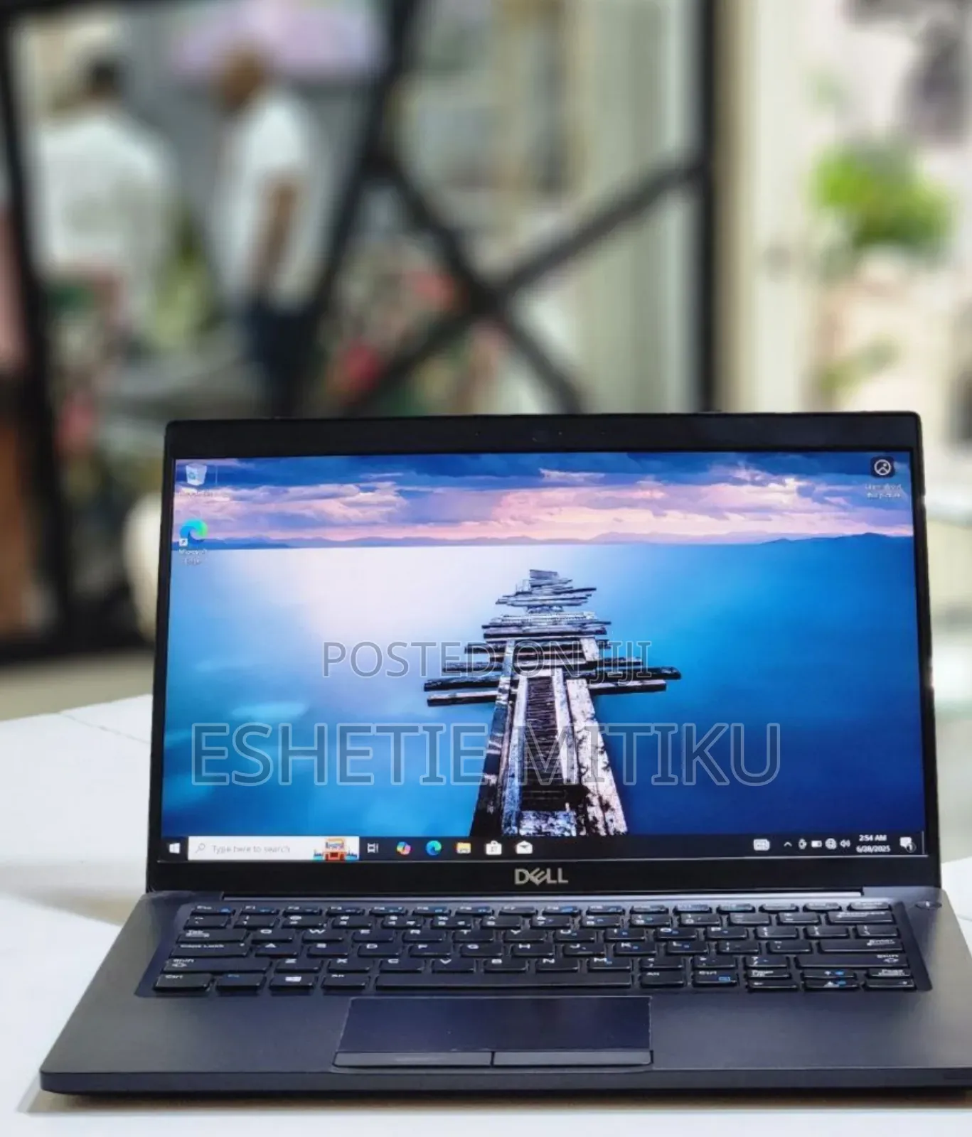 Laptop Dell 8GB Intel Core I5 SSD 256GB